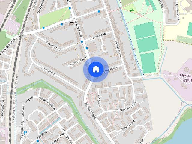 Apartment for rent in Red Hill, Surrey