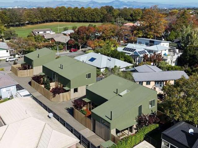 Townhouse for sale in Papanui, Canterbury