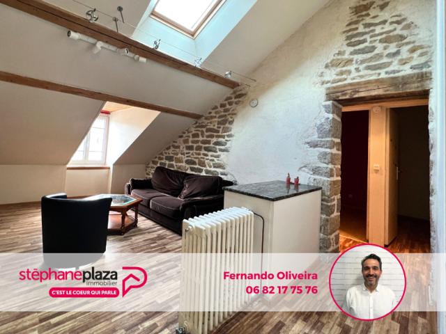 Appartement vente à Lons-le-Saunier, Lons-le-saunier