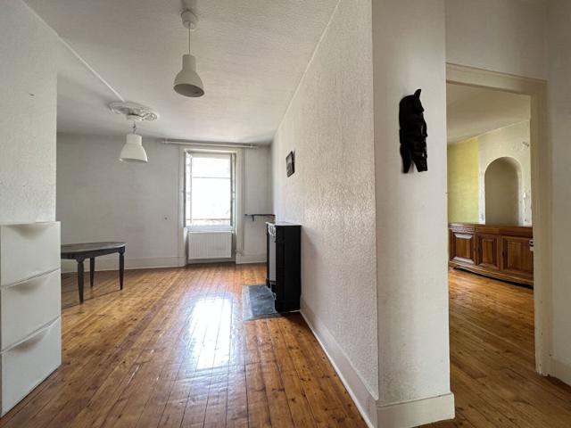 Appartement vente à Lons-le-Saunier, Lons-le-saunier