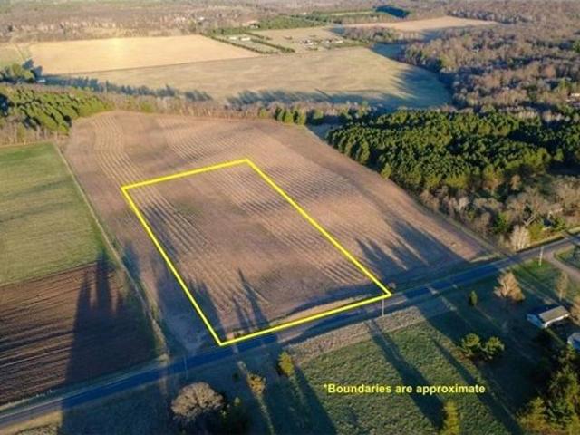 Land for sale in Frederic, Wisconsin