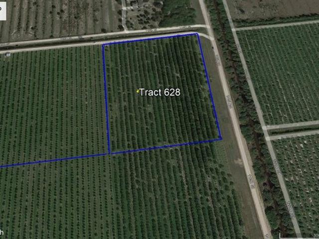 Land for sale in Fellsmere, Florida