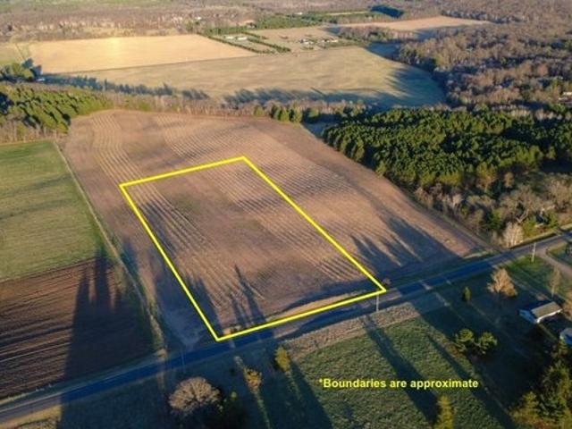 Land for sale in Frederic, Wisconsin