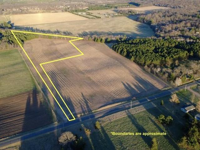 Land for sale in Frederic, Wisconsin
