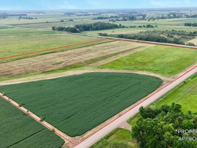 Land for sale in Benton, Minnesota