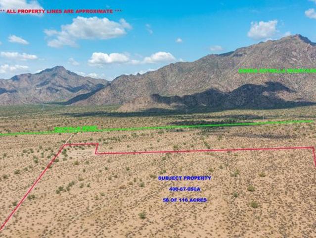 Land for sale in Goodyear, Arizona
