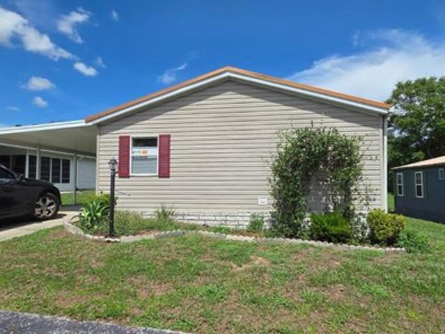 House for sale in Dade City, Florida