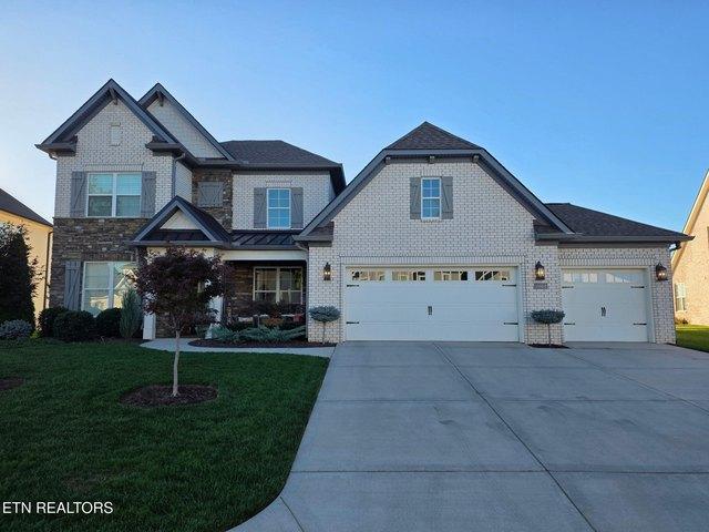 House for sale in Knoxville, East Tennessee