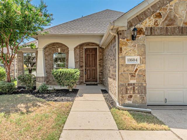 House for sale in Denton, Texas
