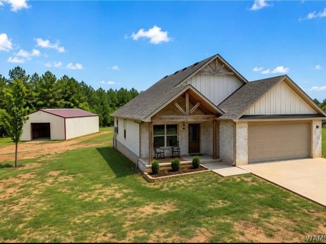 House for sale in Berry, Alabama