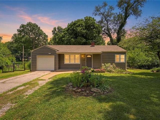 House for sale in Kansas City, Missouri