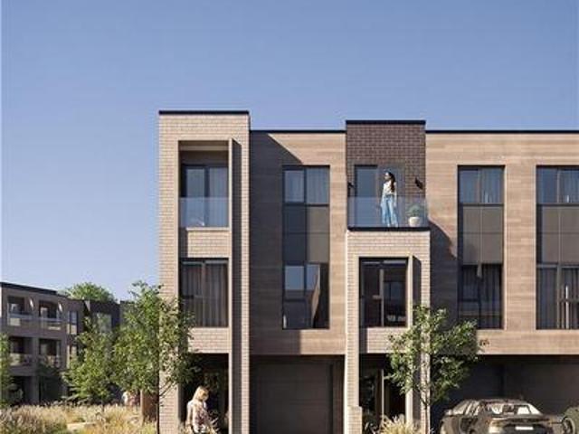 House for sale in Georgetown, Ontario