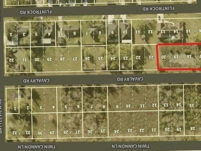 Land for sale in La Porte, Harris County