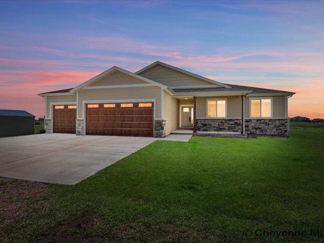 House for sale in Wyoming