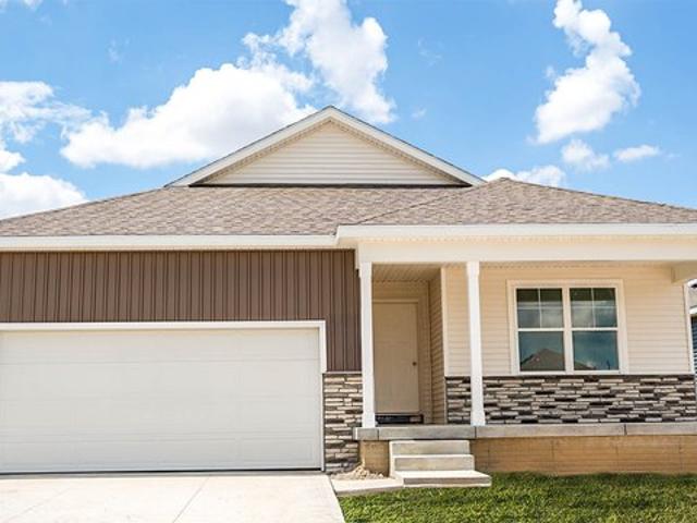 House for sale in Nebraska
