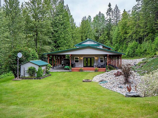 House for sale in British Columbia