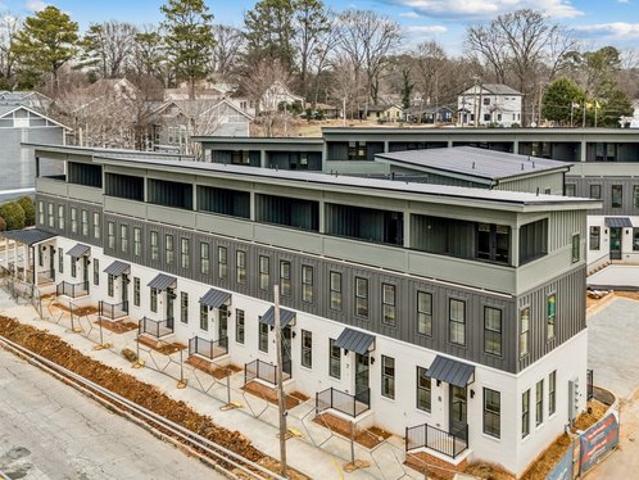 Townhouse for sale in Atlanta, Georgia