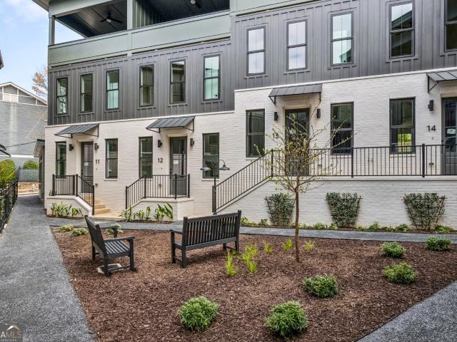 Townhouse for sale in Atlanta, Georgia