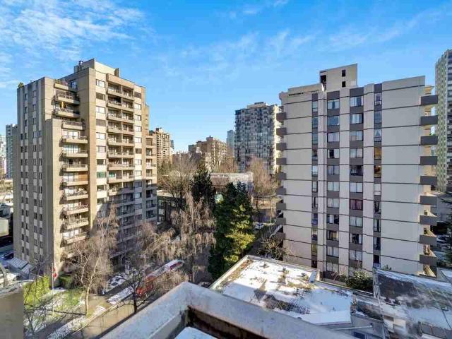 Apartment for rent in Vancouver, British Columbia