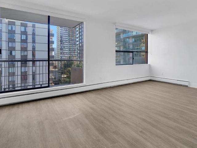 Apartment for rent in Davie Village, Vancouver