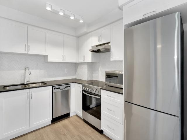 Apartment for rent in Vancouver, British Columbia