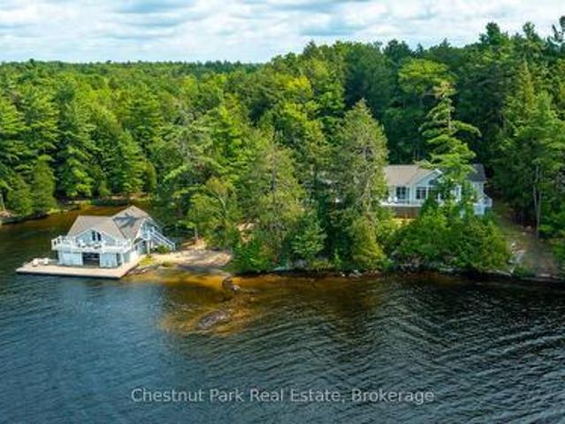 House for sale in Muskoka, Ontario