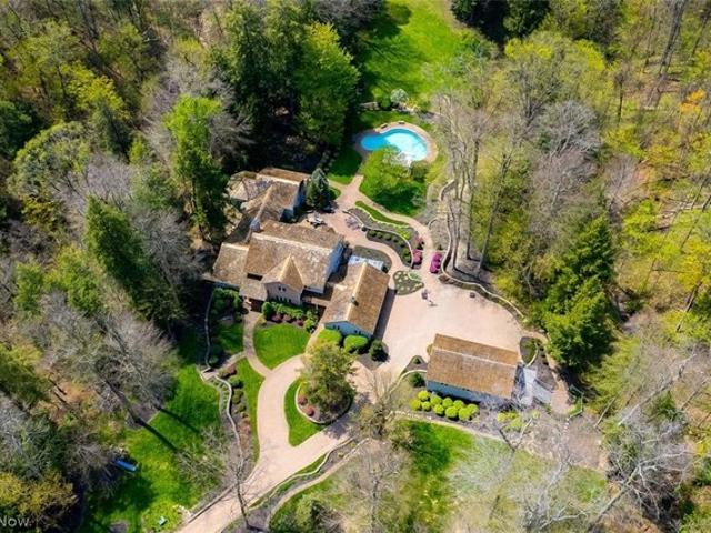 House for sale in Gates Mills, Ohio