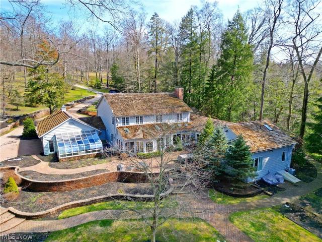 House for sale in Gates Mills, Ohio