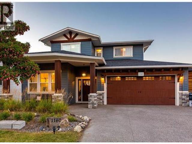 House for sale in Winfield, British Columbia