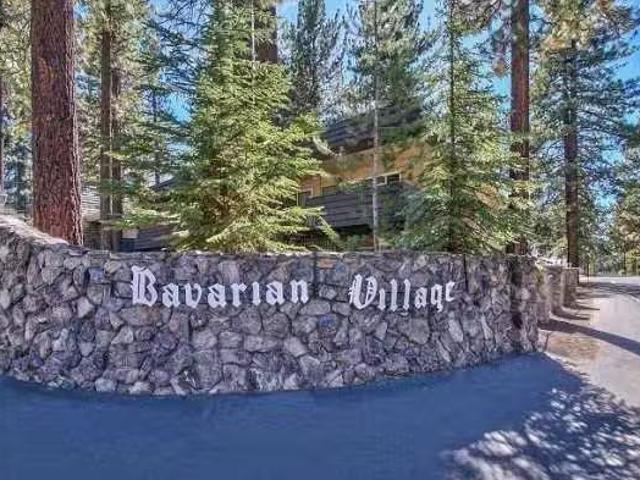 Condo for rent in Truckee