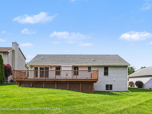 House for sale in Dewitt, Michigan