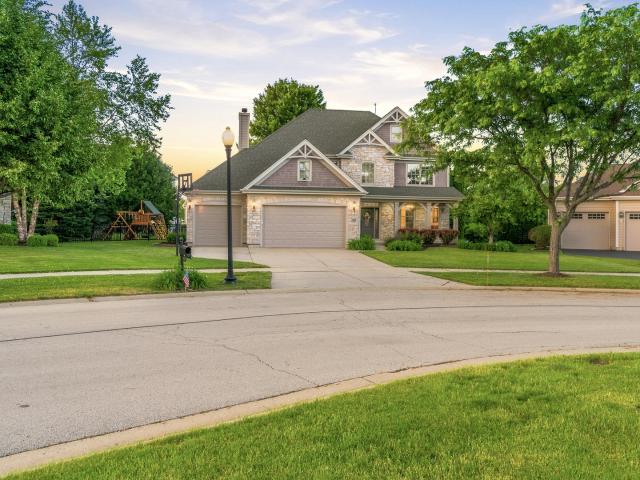 House for sale in Elburn, Illinois