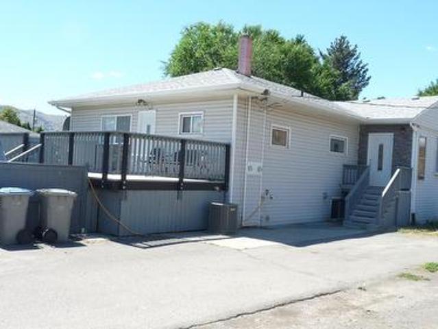 House for sale in Kamloops, British Columbia