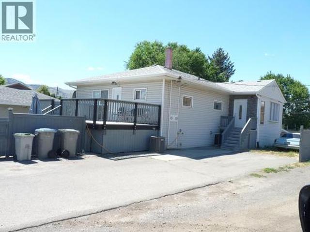 House for sale in Brocklehurst, Kamloops