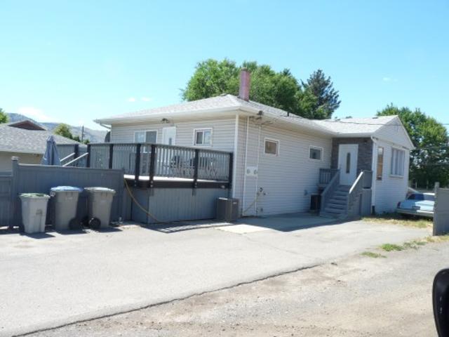House for sale in Brocklehurst, Kamloops