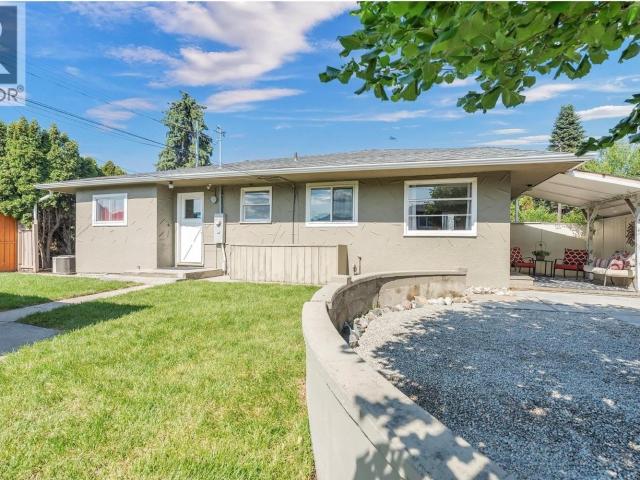 House for sale in Penticton, British Columbia