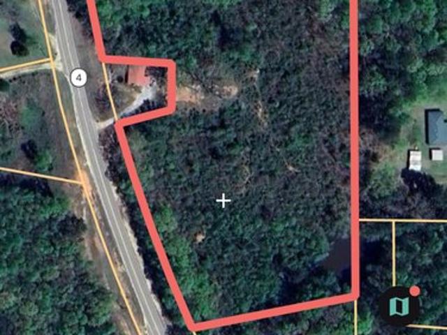 Land for sale in Mississippi
