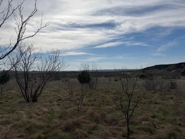 Land for sale in Graford, Texas