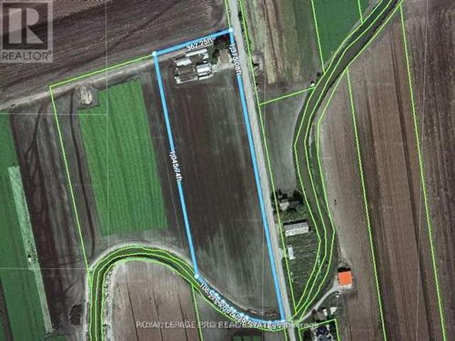 Farm for sale in Bradford West Gwillimbury, Ontario