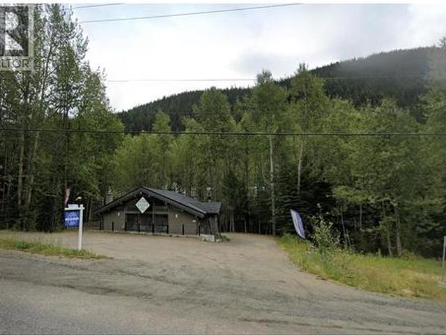 Commercial for sale in Sun Peaks, British Columbia