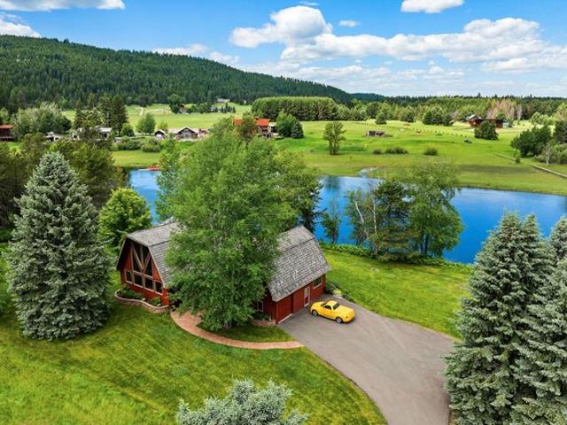 House for sale in Bigfork, Montana