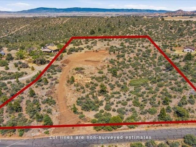 Land for sale in Prescott, Arizona
