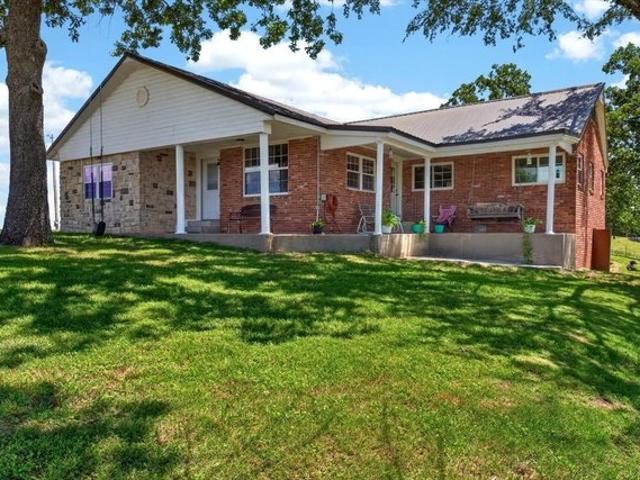 Farm for sale in Red Oak, Oklahoma
