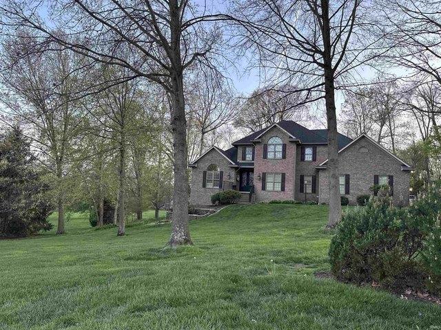 House for sale in Evansville, Indiana