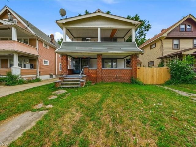 House for sale in Cleveland, Ohio