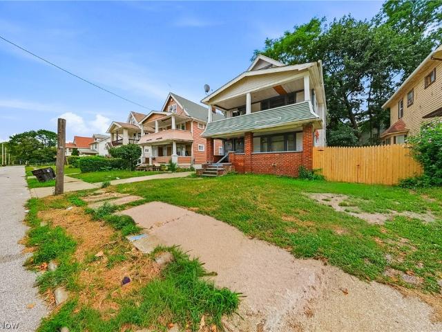 House for sale in Cleveland, Ohio