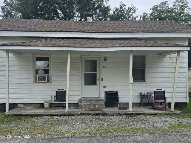 House for sale in Enfield, North Carolina