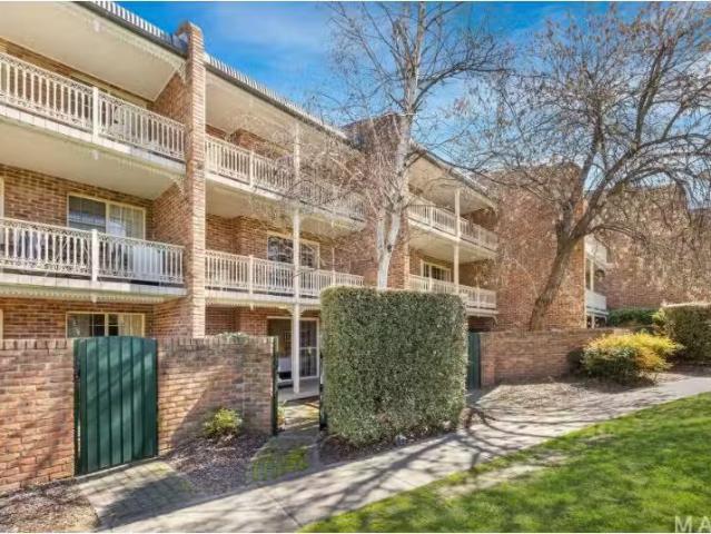 Apartment for rent in Griffith, South Canberra