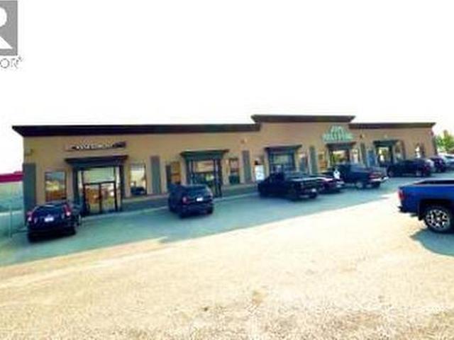 Commercial for rent in Dawson Creek, British Columbia