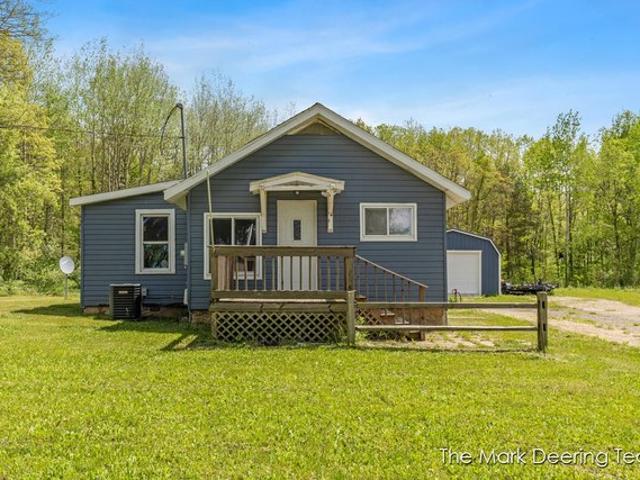House for sale in Howard City, Michigan